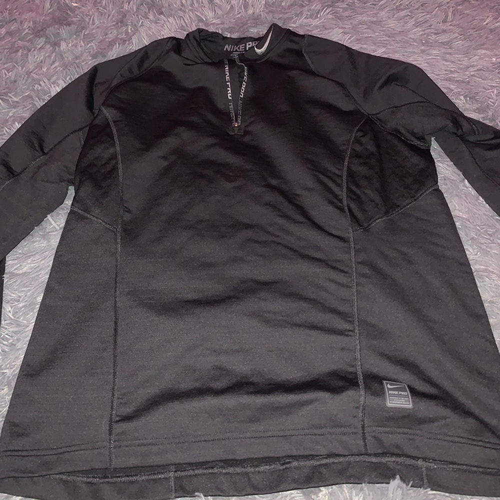 Nike Pro Quarter-Zip